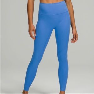 Wunder Under Lululemon Leggings